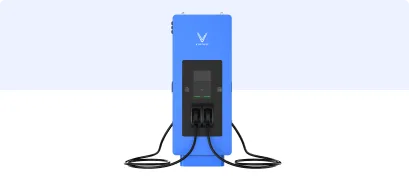 Trụ sạc ô tô - Sạc siêu nhanh DC 150kW