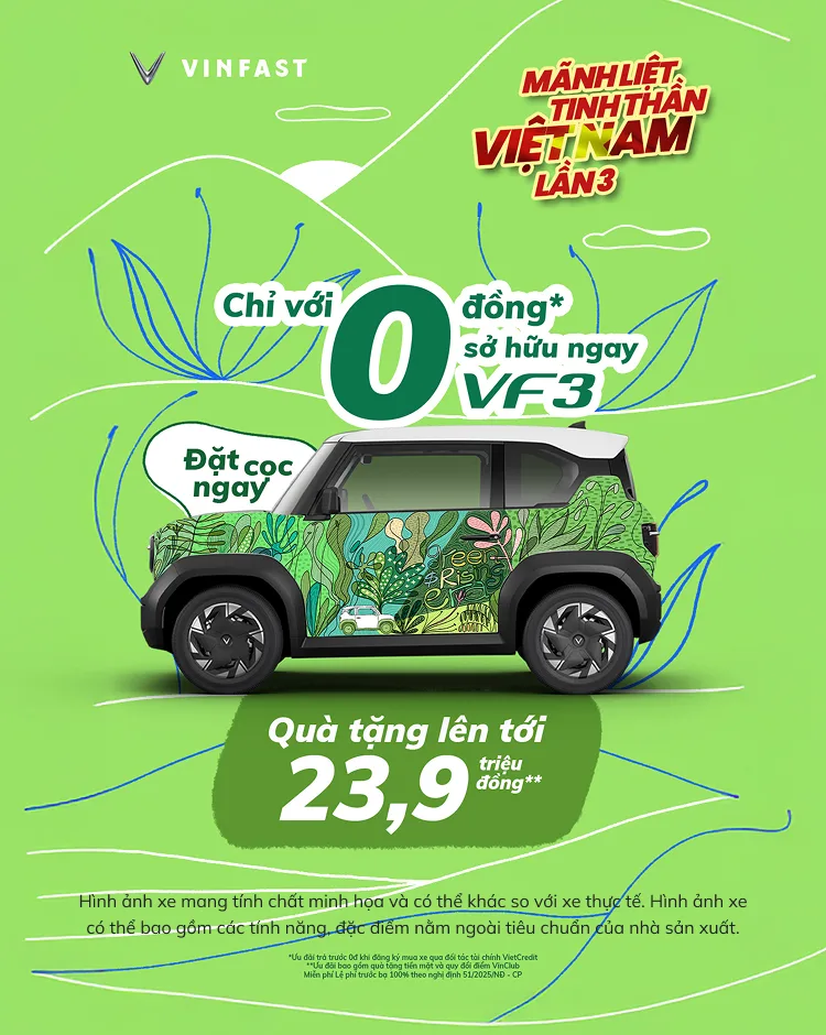 VinFast VF3
