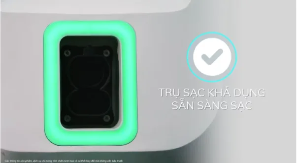 Hướng dẫn thuê & sạc PIN
