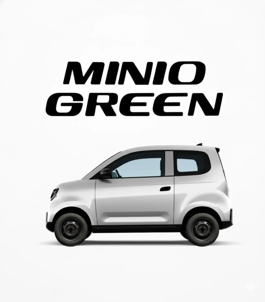 Minio Green