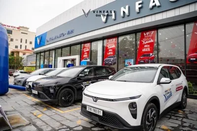 Mua xe VinFast ở đâu tại Nghệ An? Tham khảo giá & ưu đãi mới tại VinFast Đại Thành Auto Vinh