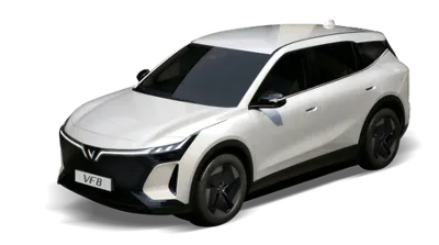 VinFast VF 8 Thế Hệ Mới
