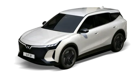 VinFast VF 8 Thế Hệ Mới